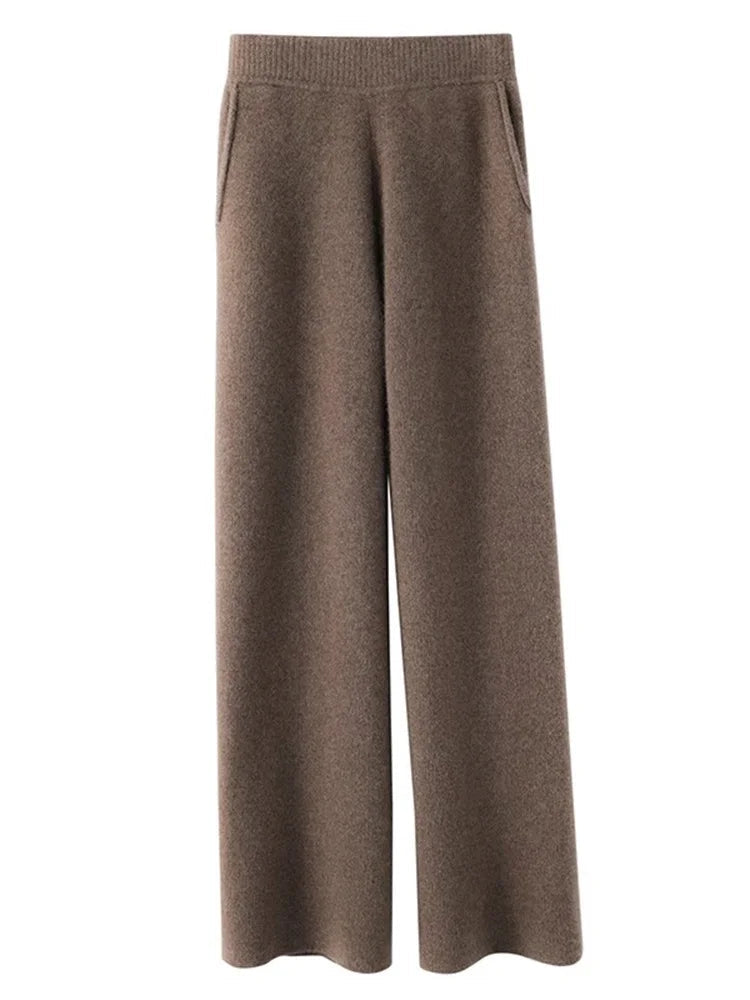 FLEURIN – Lässige Damenhose aus ultraweichem Stoff 8