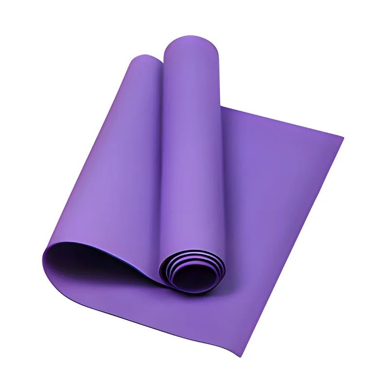 FLEXEASE LITE – 4 mm rutschfeste EVA-Yogamatte für Yoga, Pilates & Fitnessstudio 10