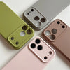 FLEXISHIELD – Stoßfeste TPU-Silikonhülle für die iPhone 16- und 17-Serie 4