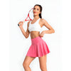 ActiveSkirt – Sportlicher Damenrock mit integrierter Shorts für aktive Tage