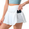 ActiveSkirt – Sportlicher Damenrock mit integrierter Shorts für aktive Tage