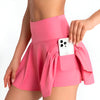 ActiveSkirt – Sportlicher Damenrock mit integrierter Shorts für aktive Tage