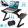 FLEXSTAND 360 – Soporte para portátil – Ergonómico y ajustable en altura para una postura saludable al trabajar