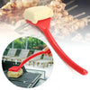 FLORACLEAN - Grillbürste mit Langem Griff für Kratzfreie Reinigung und Dampfkraft 3
