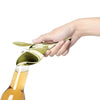 FLYBIRD Ouvre-bouteille – Ouvre-bouteille à bascule en forme d'oiseau en métal