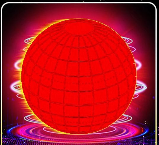 FLYORB – Handgesteuerter magischer fliegender Kreisel mit LED-Effekten 9