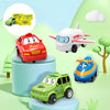 CARPUZZLE – Kreatives Rennstrecken-Puzzle mit Spielauto für Kinder