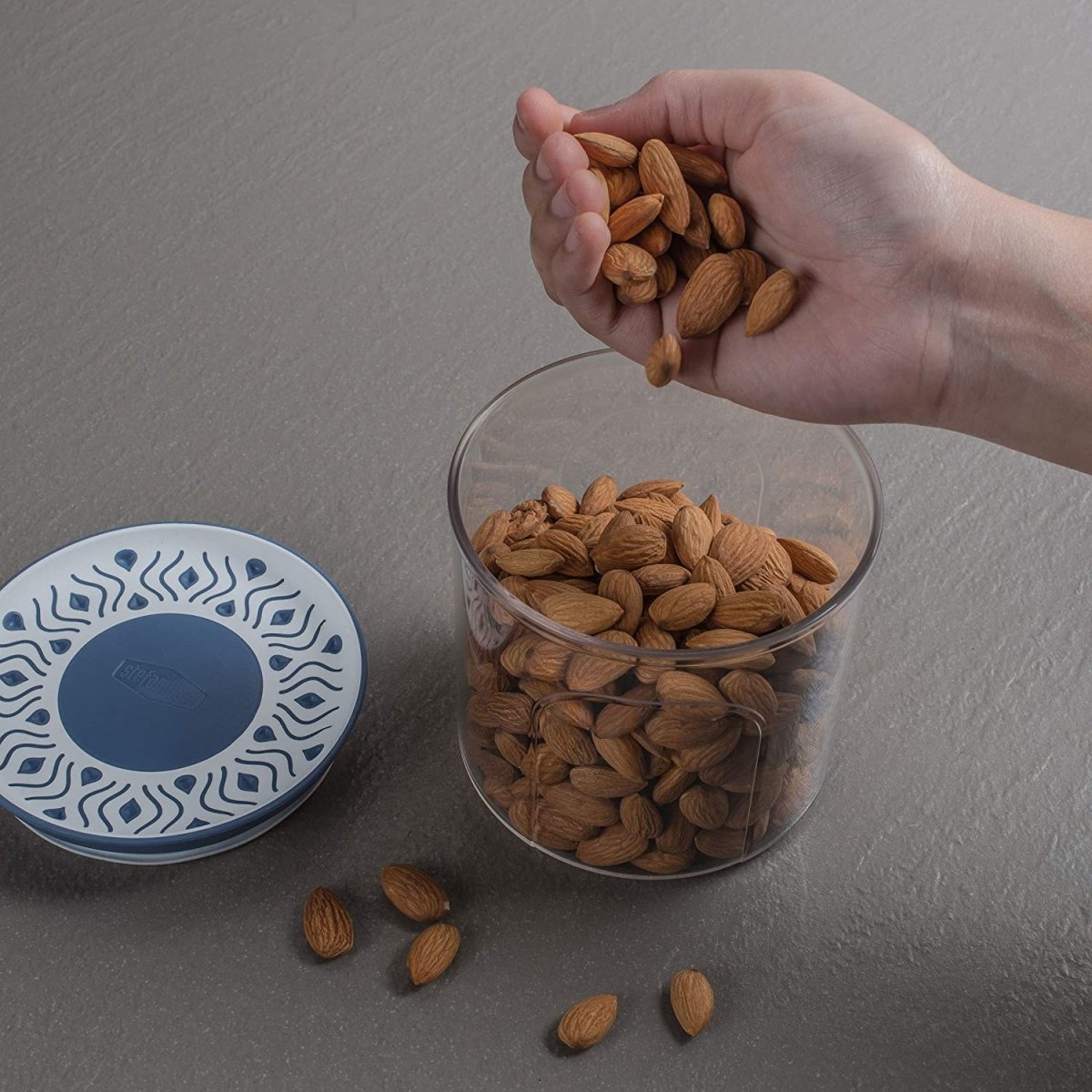 PANTRYLOCK – dosis de 2,2 l para mayor frescura