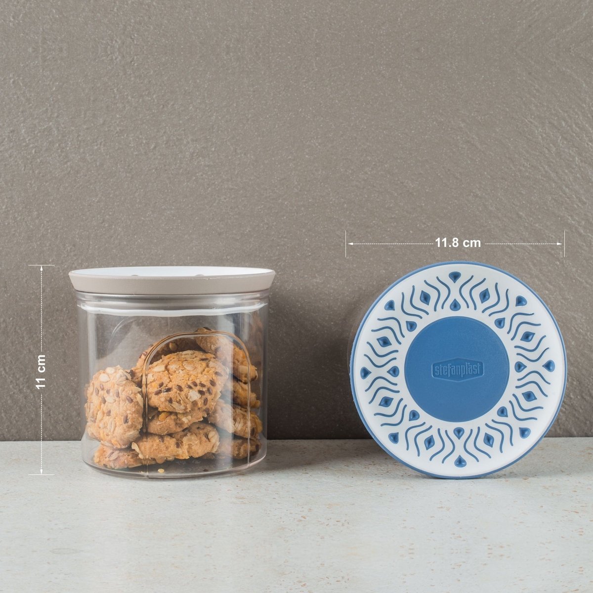 PANTRYLOCK – dosis de 2,2 l para mayor frescura