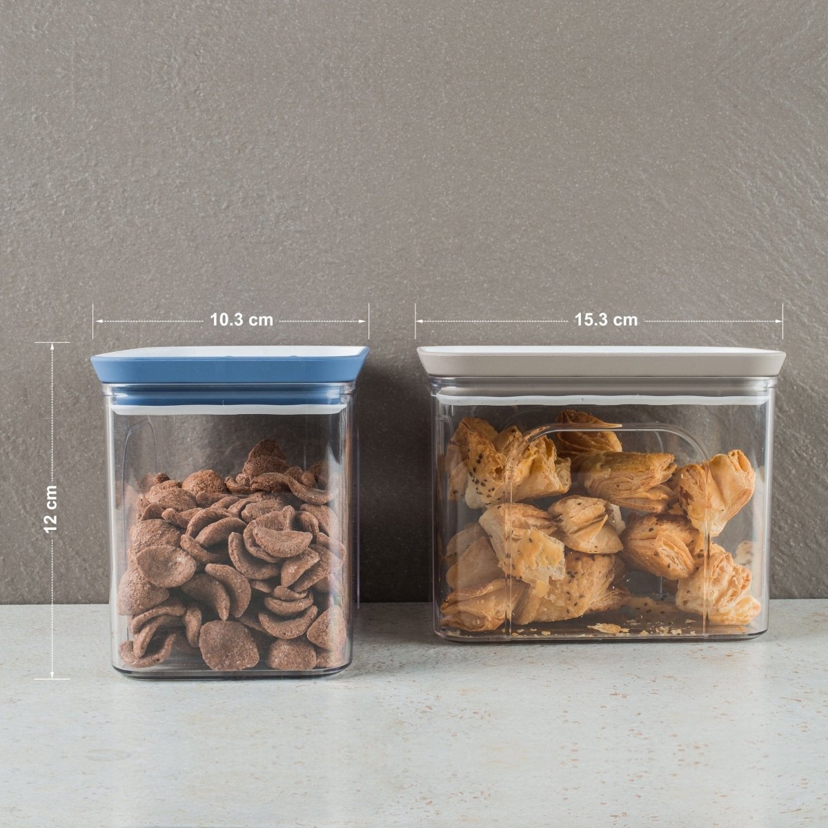 PANTRYLOCK – dosis de 2,2 l para mayor frescura