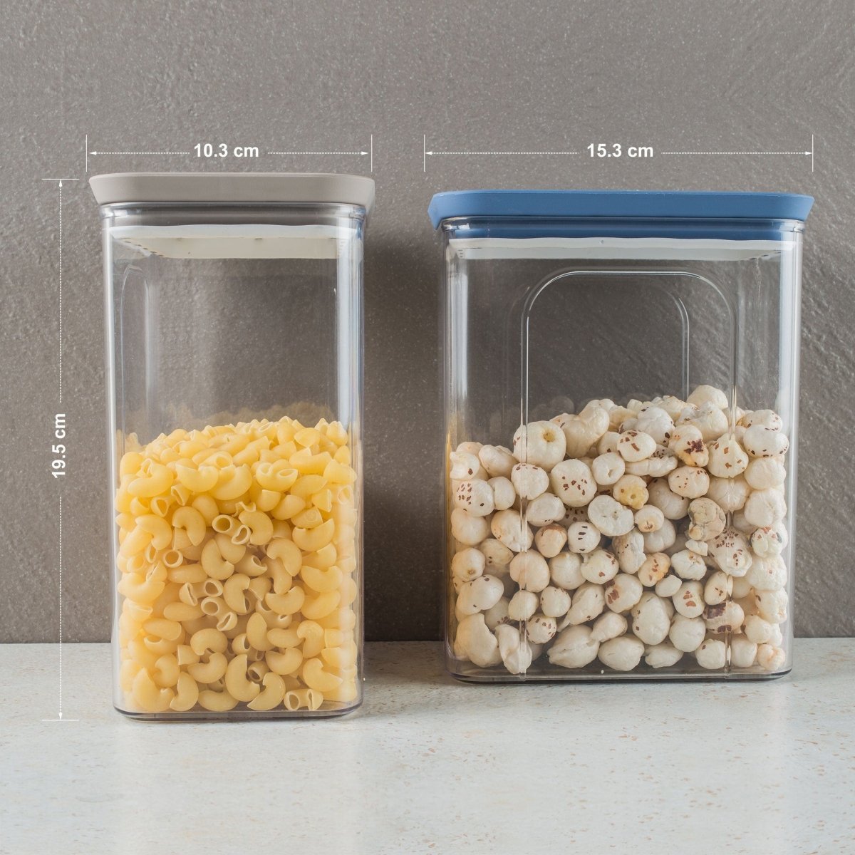 PANTRYLOCK – dosis de 2,2 l para mayor frescura