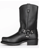 FORGEDSTEEL – Robuste Herrenstiefel mit Geschirr und wasserdichtem Leder 0