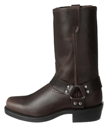 FORGEDSTEEL – Robuste Herrenstiefel mit Geschirr und wasserdichtem Leder 4