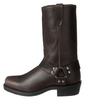 FORGEDSTEEL – Robuste Herrenstiefel mit Geschirr und wasserdichtem Leder 4