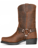 FORGEDSTEEL – Robuste Herrenstiefel mit Geschirr und wasserdichtem Leder 5