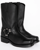FORGEDSTEEL – Robuste Herrenstiefel mit Geschirr und wasserdichtem Leder 6