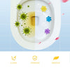 FRESHBLOOM DUO – WC-Reiniger & Lufterfrischer mit Langanhaltendem Blumenduft