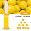 FRESHBLOOM DUO – WC-Reiniger & Lufterfrischer mit Langanhaltendem Blumenduft