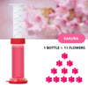 FRESHBLOOM DUO – WC-Reiniger & Lufterfrischer mit Langanhaltendem Blumenduft