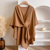 FROSTVEIL SHAWL COAT – Schicke Schutzschicht mit elegantem Fall 5