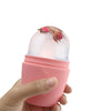 FACEGLIDE – Rouleau de glace de luxe pour une peau éclatante et un coup de fraîcheur