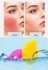 FACEGLIDE – Rouleau de glace de luxe pour une peau éclatante et un coup de fraîcheur