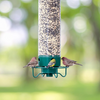 FeederGuard – Eichhörnchenfestes Vogelhaus mit rotierender Sitzstange