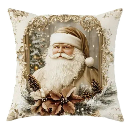 FestiveCovers – Housses de coussin de Noël avec motifs festifs