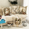 FestiveCovers – Housses de coussin de Noël avec motifs festifs