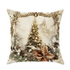FestiveCovers – Housses de coussin de Noël avec motifs festifs