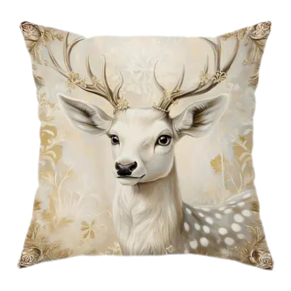 FestiveCovers – Housses de coussin de Noël avec motifs festifs