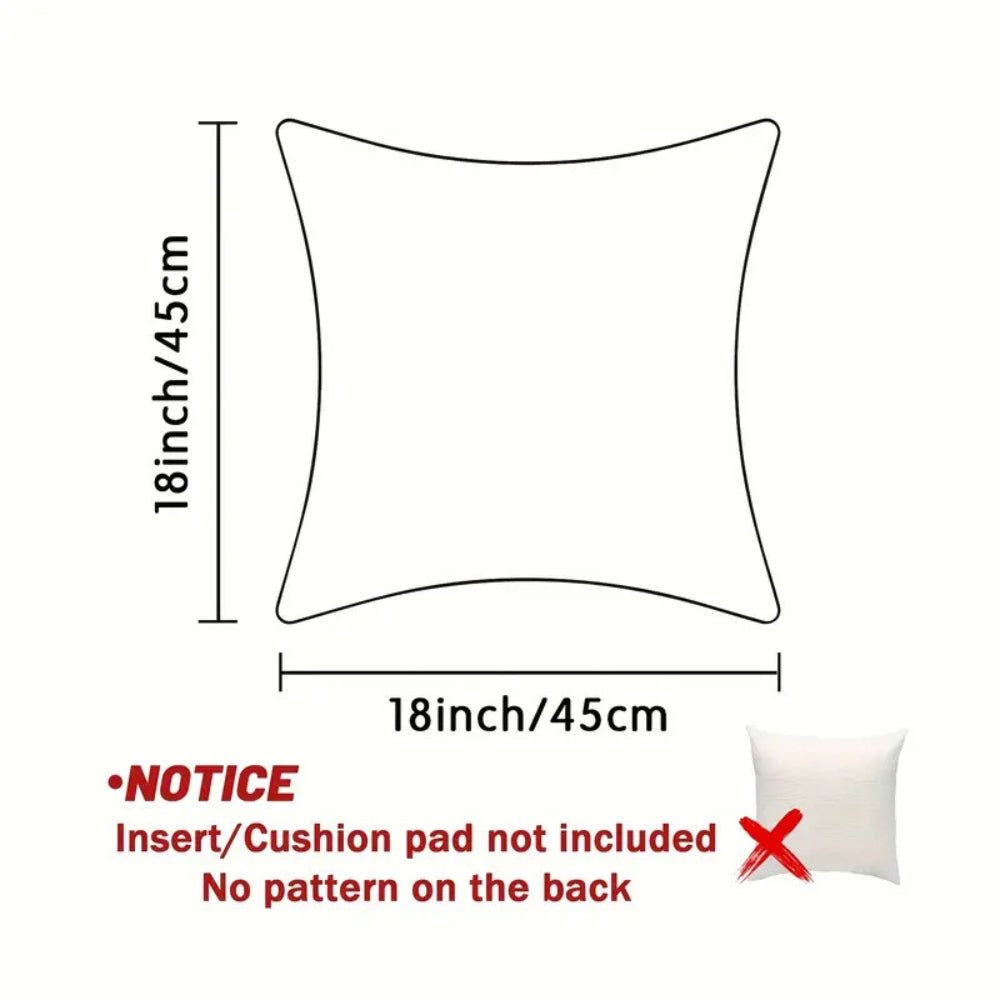 FestiveCovers – Housses de coussin de Noël avec motifs festifs