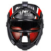FightGuard – Casque de protection premium avec masque facial pour arts martiaux