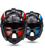 FightGuard – Casque de protection premium avec masque facial pour arts martiaux