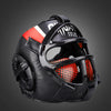 FightGuard – Casque de protection premium avec masque facial pour arts martiaux