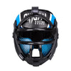FightGuard – Casque de protection premium avec masque facial pour arts martiaux
