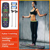 Fitflex – Ensemble complet de fitness pour la maison avec bandes de résistance et rouleau abdominal