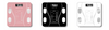 Fitscale – Balance corporelle intelligente avec application et 11 mesures