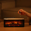 FlameMist – Aromatherapie Luftbefeuchter mit Flammeneffekt
