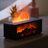 FlameMist – Aromatherapie Luftbefeuchter mit Flammeneffekt
