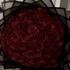Fleurion Forever Bloom Rose | Echte konservierte Glitzerrose für romantische Geschenke und Heimdekoration 1