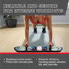 FlexIFit – Planche push-up pliable avec 30 positions pour un entraînement musculaire ciblé