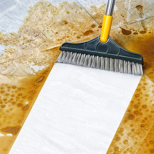 FlexSweep Brush – 2-in-1 Reinigungsbürste für Böden & Fliesen
