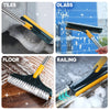 FlexSweep Brush – 2-in-1 Reinigungsbürste für Böden & Fliesen