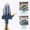FlexSweep Brush – 2-in-1 Reinigungsbürste für Böden & Fliesen
