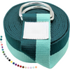 Flexfit Bande de Yoga – Bande élastique réglable pour yoga et entraînement de flexibilité