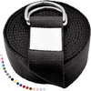 Flexfit Bande de Yoga – Bande élastique réglable pour yoga et entraînement de flexibilité