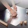 FlexiBoard – Klappbares L-Schneidebrett für Obst, Gemüse & Teig