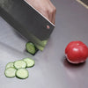 FlexiBoard – Klappbares L-Schneidebrett für Obst, Gemüse & Teig