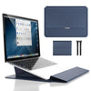 FlexiGuard – waterdichte laptophoes met standaardfunctie en schokbescherming
